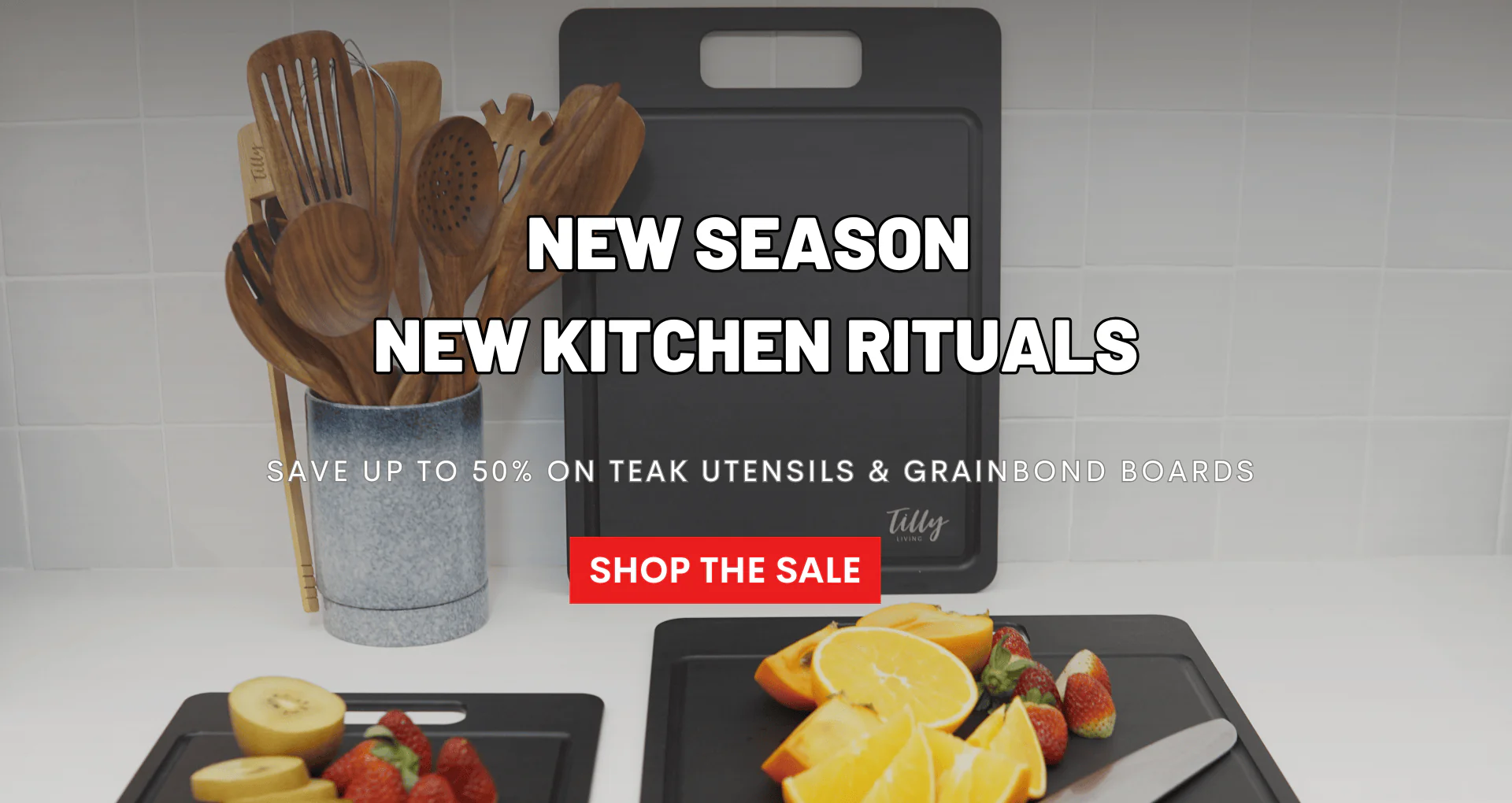 Natural Beauty for Every Kitchen